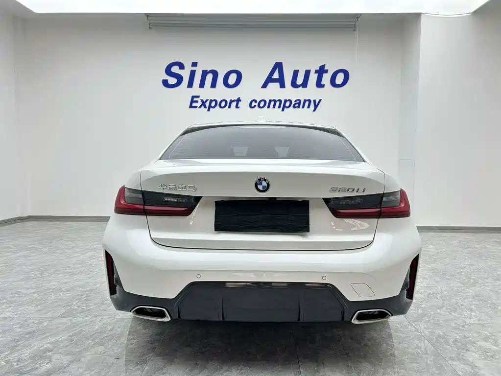 BMW 3 Series 2023