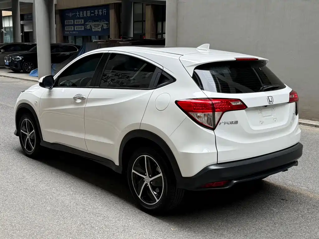 Honda Vezel 2020