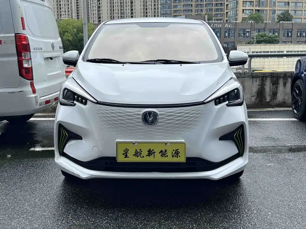 Changan Benben E-Star 2022 — фото 2