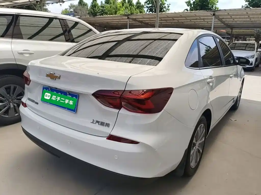 Chevrolet Monza 2021