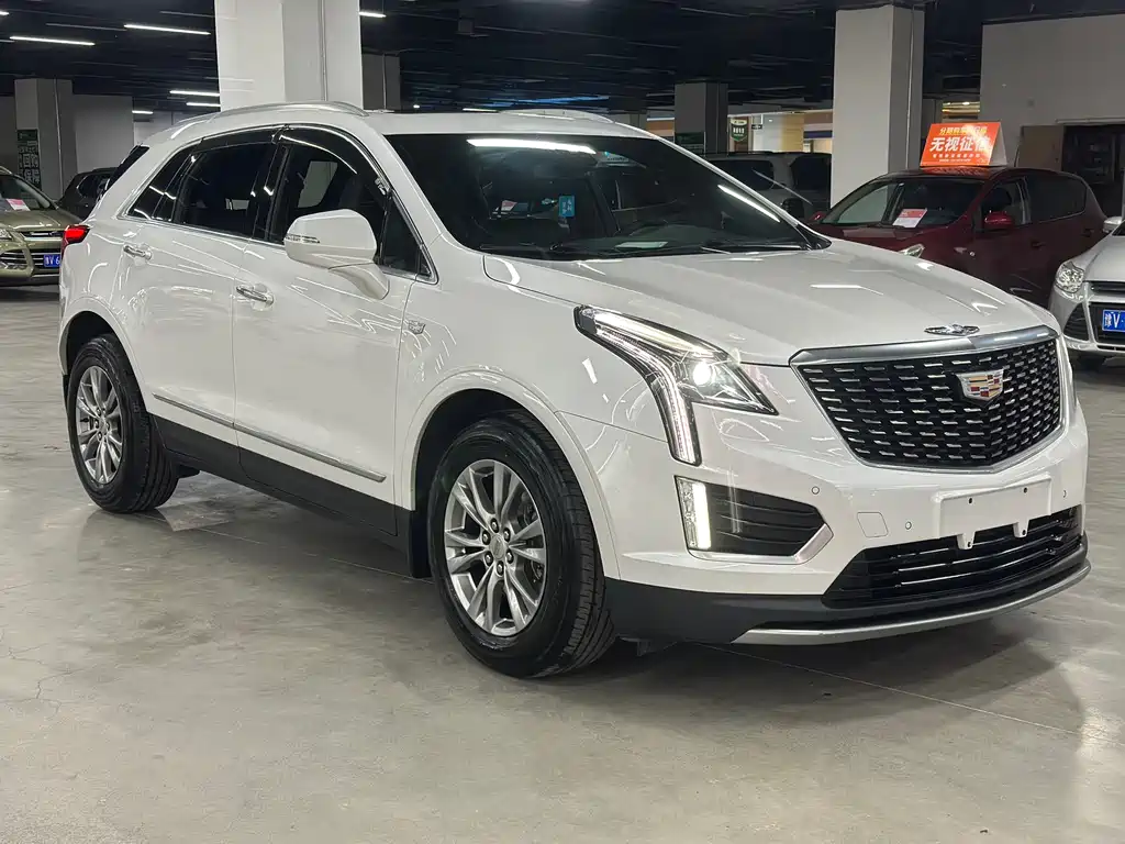 Cadillac XT5 2021