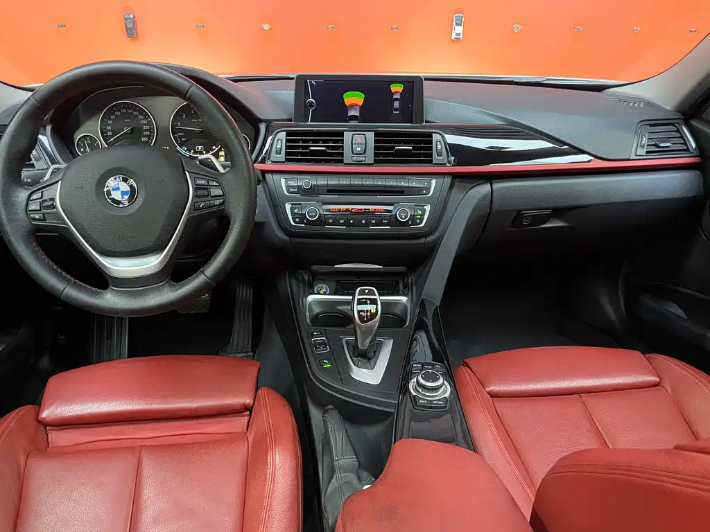 BMW 3 Series 2012 — фото 9