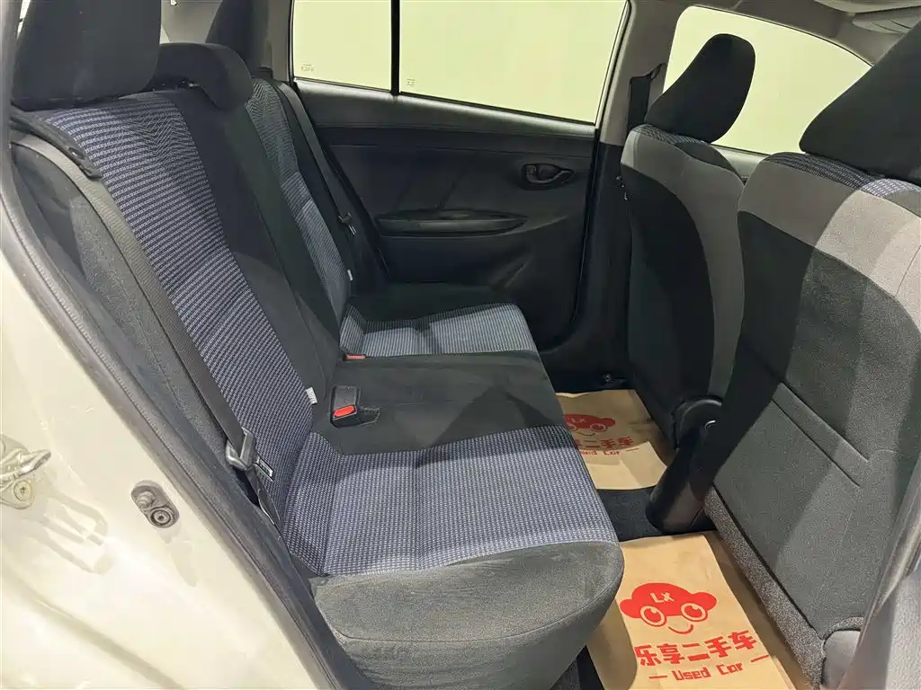 Toyota Vios FS 2017 — фото 24