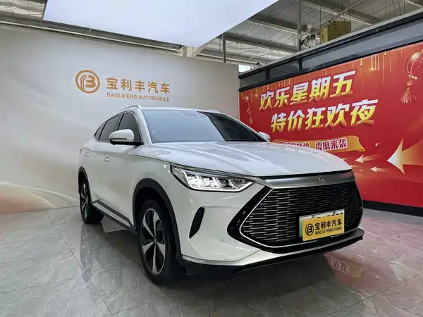 BYD Song PLUS New Energy 2022
