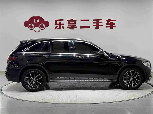 Mercedes-Benz GLC 2021