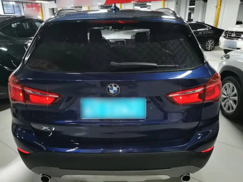BMW X1 2018