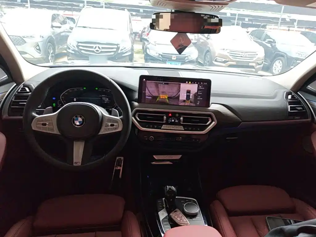 BMW X3 2024 — фото 10