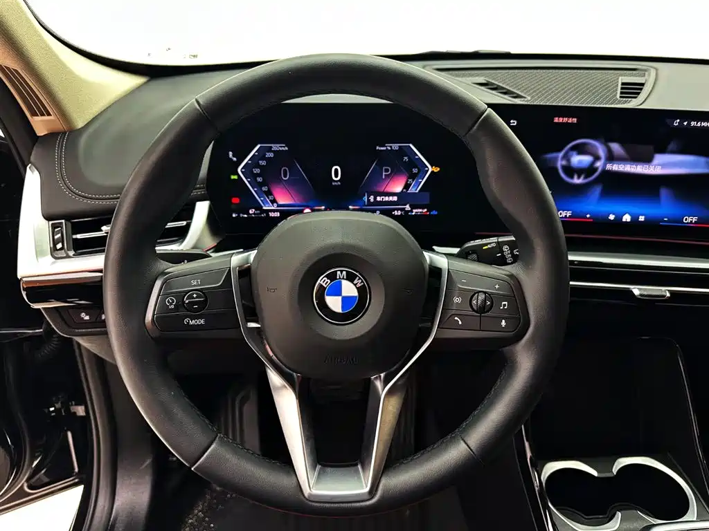 BMW X1 2024 — фото 11