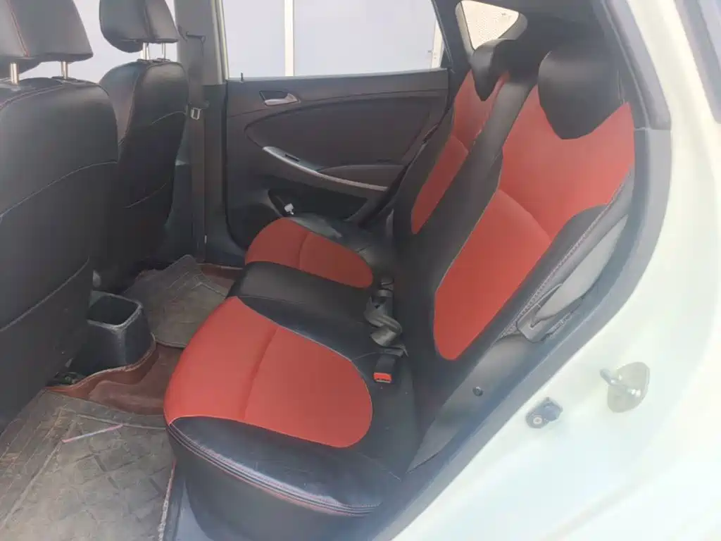Hyundai Ruiyi 2015 — фото 17