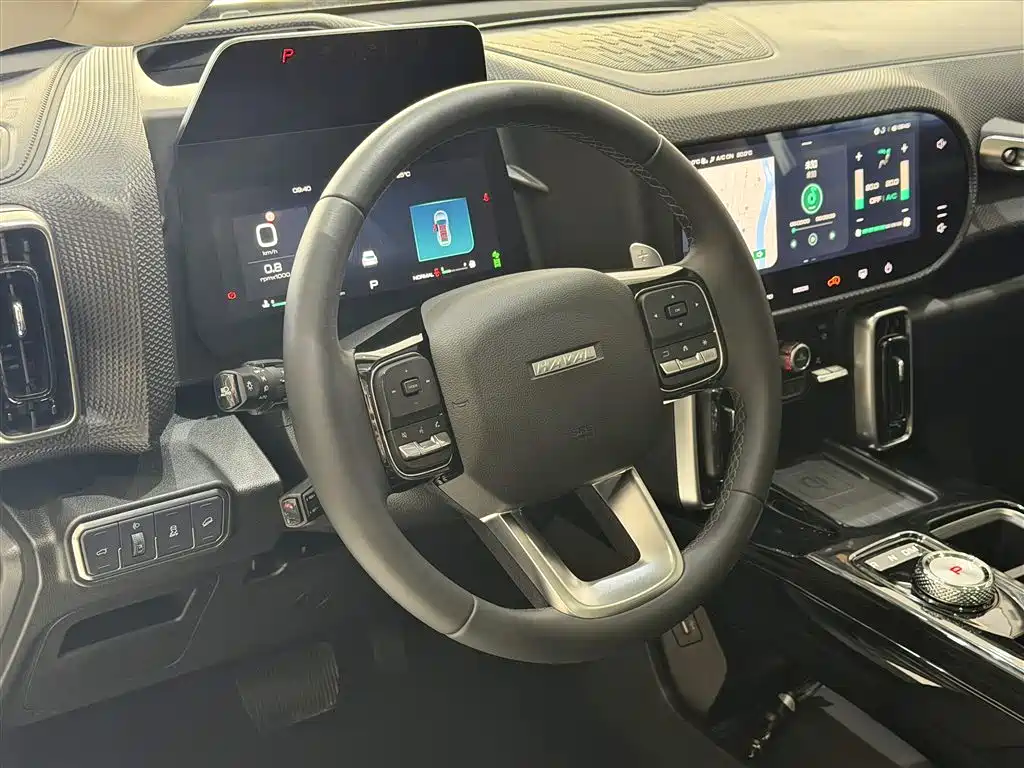 Haval Big Dog 2021 — фото 14