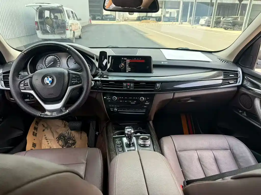 BMW X5 2014