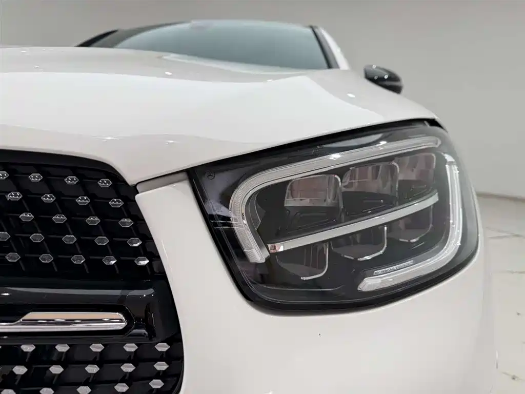 Mercedes-Benz GLC Coupe 2022 — фото 2