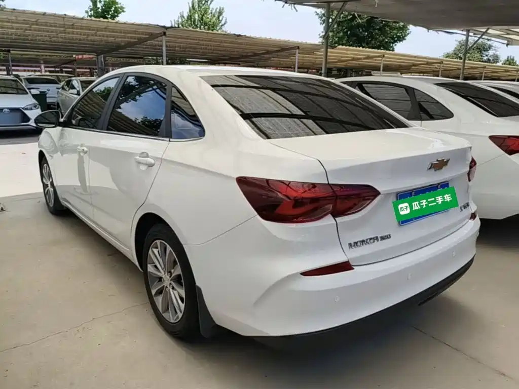 Chevrolet Monza 2021