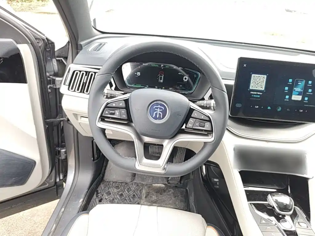 BYD PLUS New Energy 2022 — фото 11