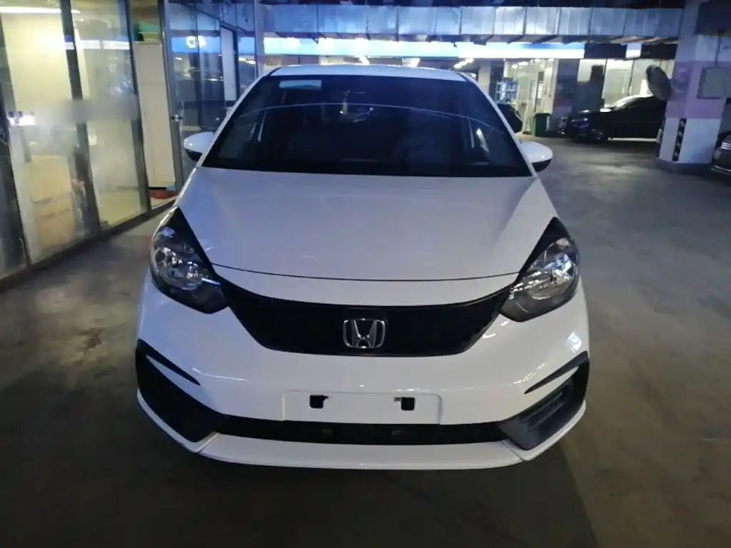 Honda Fit 2021