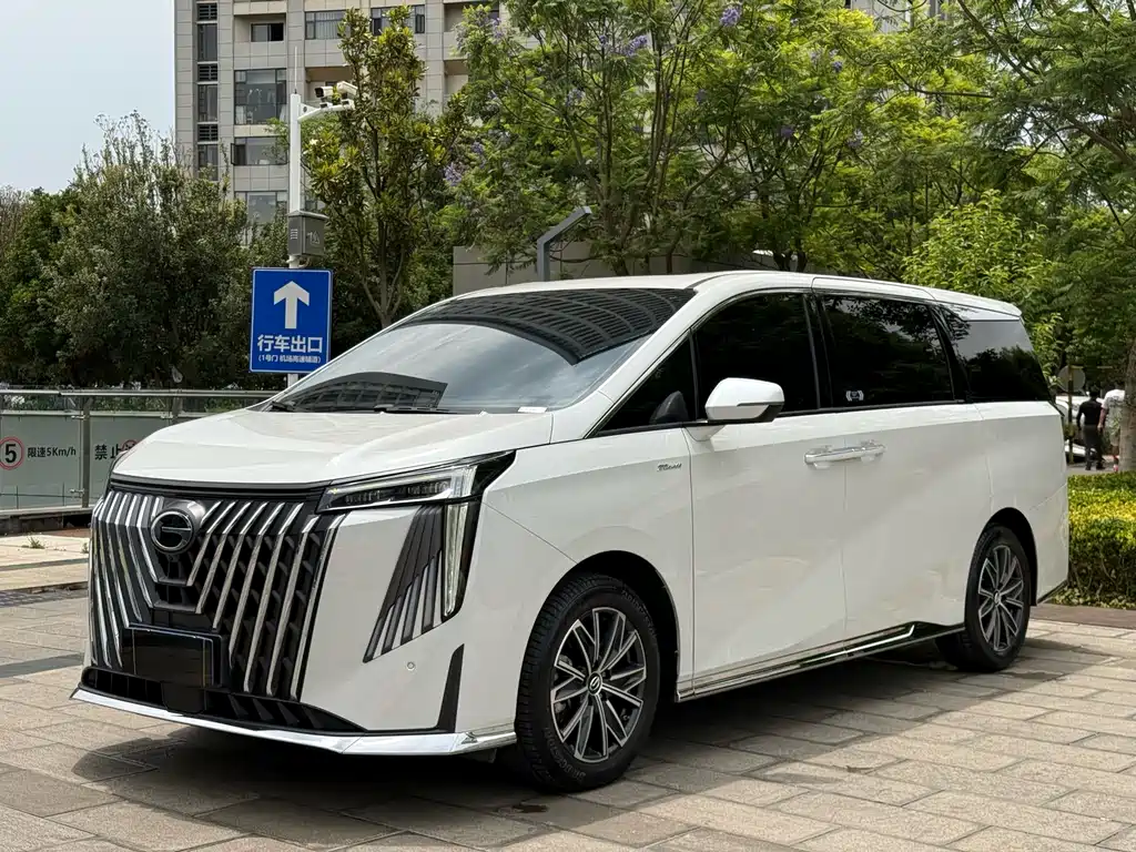 GAC Motor Trumpchi M8 2024 — фото 1