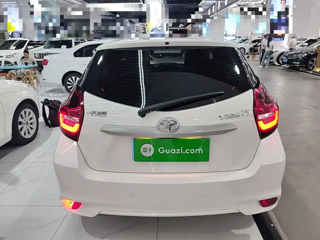 Toyota Vios FS 2023