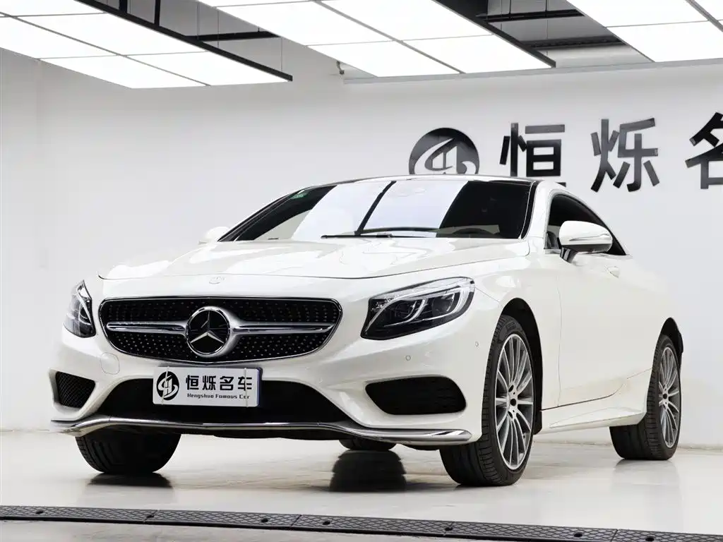 Mercedes-Benz S-Class 2016 — фото 35