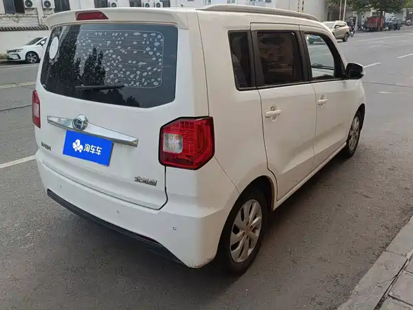 BAIC Changhe Big Dipper 2019