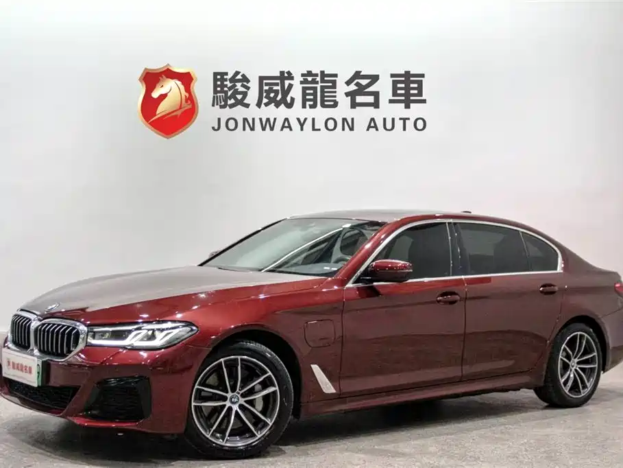 BMW 5 Series New Energy 2023