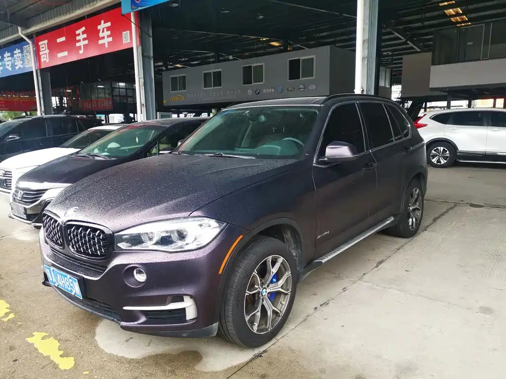 BMW X5 2018