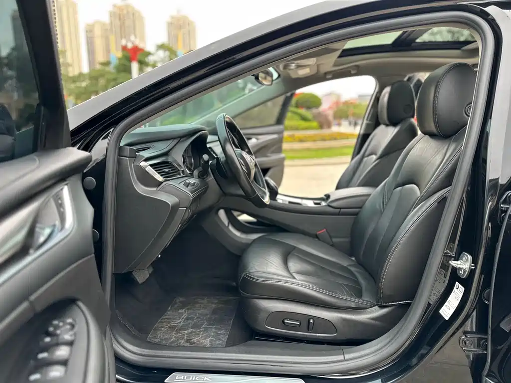 Buick LaCrosse 2021 — фото 10