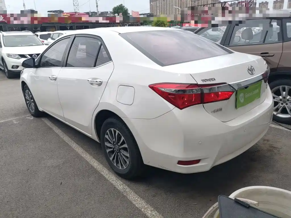 Toyota Corolla 2018