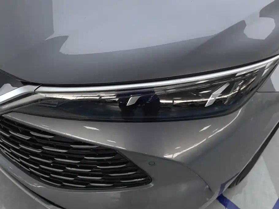 BYD Qin L 2025 — фото 5