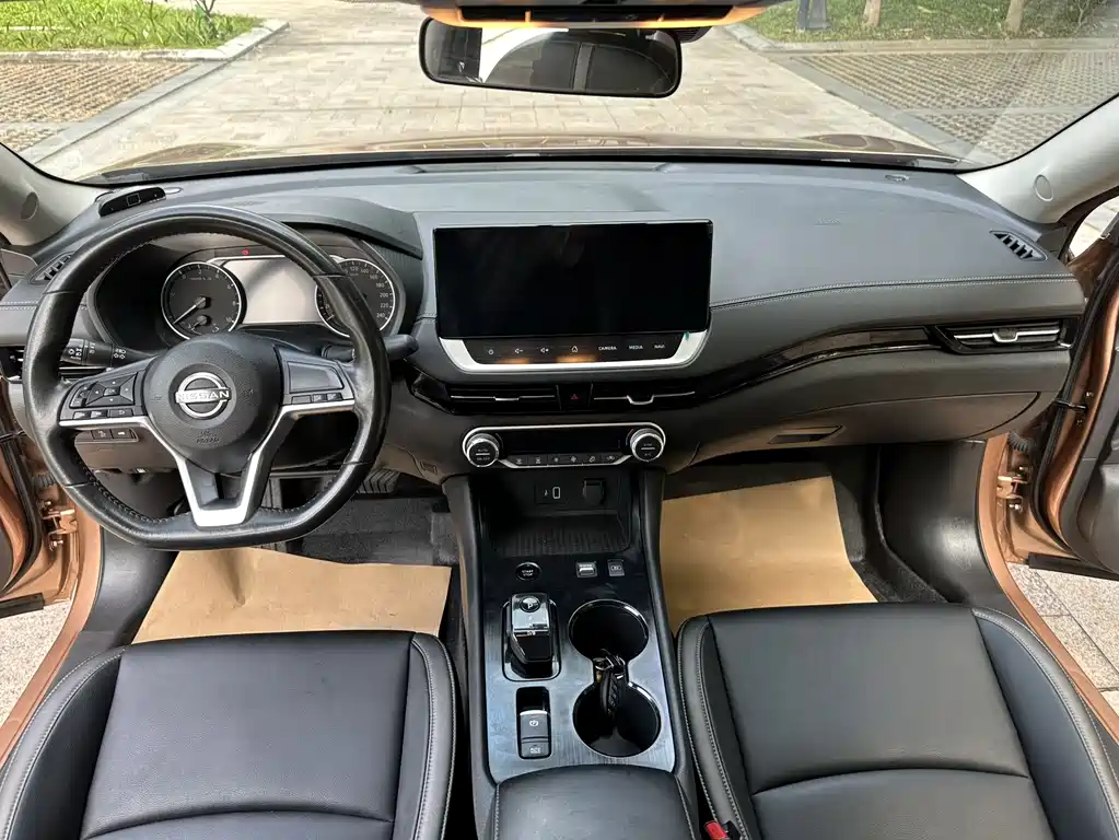 Nissan Sylphy 2022 — фото 13