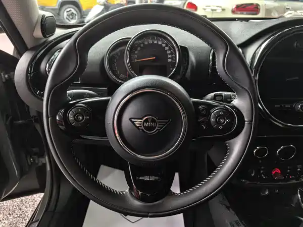 MINI Clubman 2018