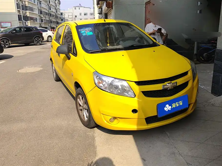 Chevrolet Sail 2012