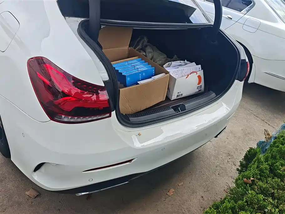 Mercedes-Benz A-Class 2023