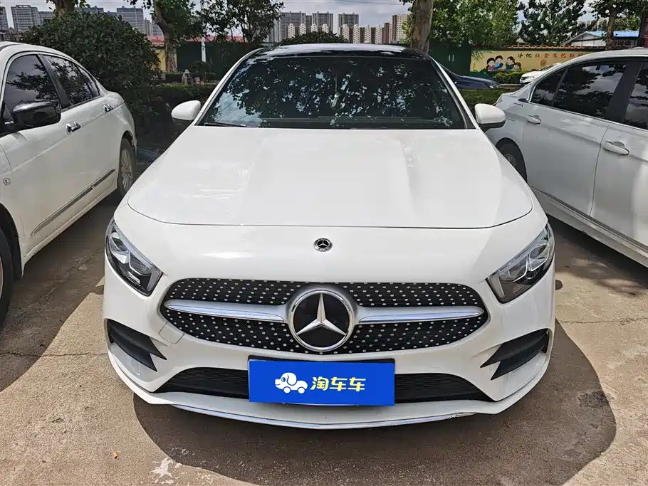 Mercedes-Benz A-Class 2023