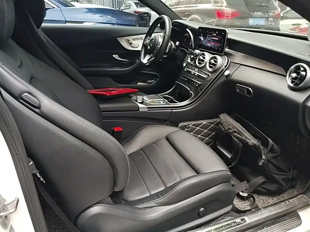 Mercedes-Benz C-Class 2022 — фото 25