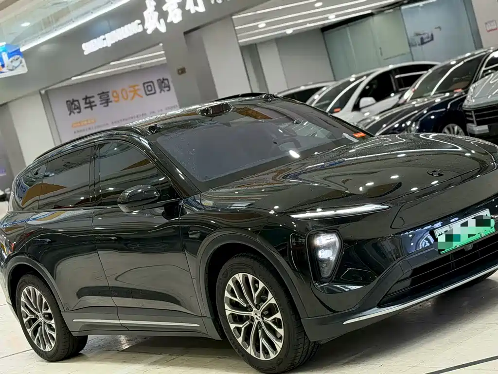 NIO ES6 2024