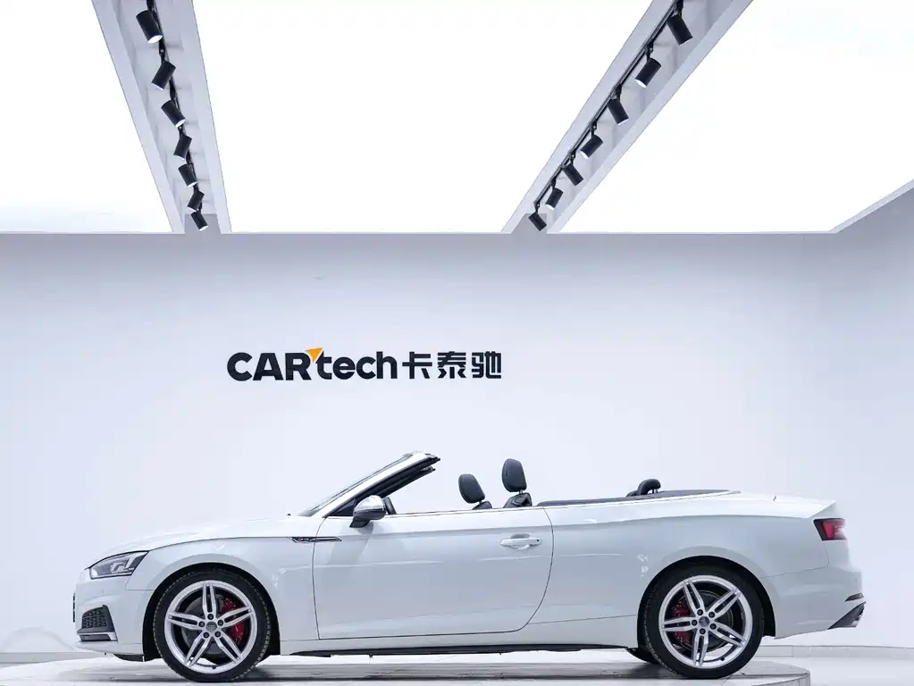 Audi A5 2020 — фото 26