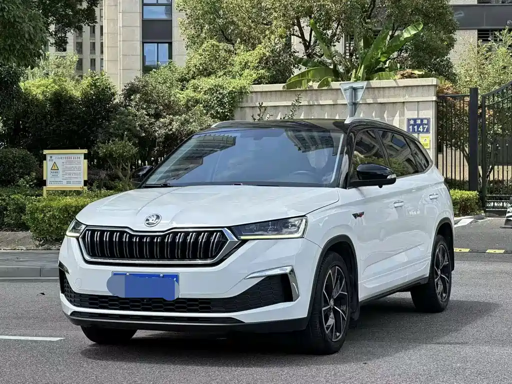 Skoda Kamiq 2021