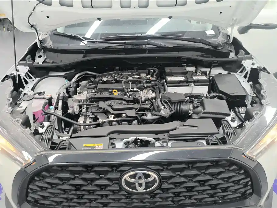Toyota Corolla Cross 2026 — фото 10