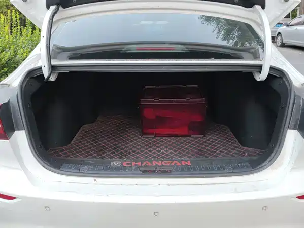 Changan Eado 2020
