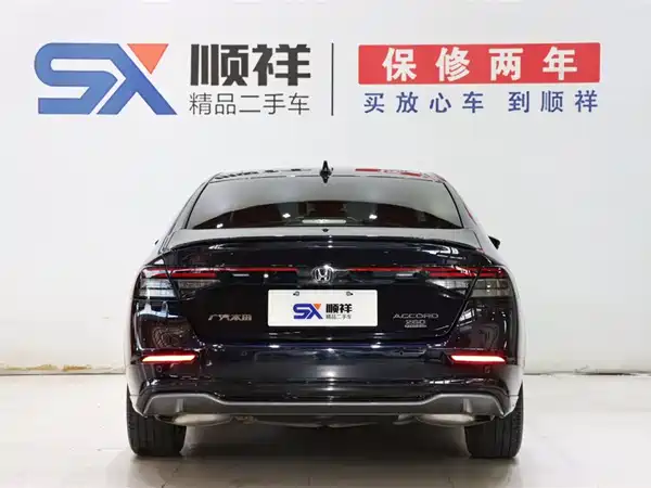 Honda Accord 2025