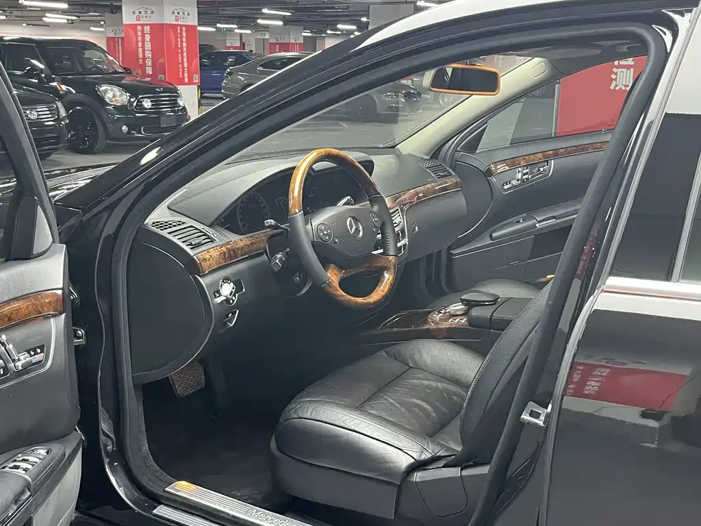 Mercedes-Benz S-Class 2012 — фото 12