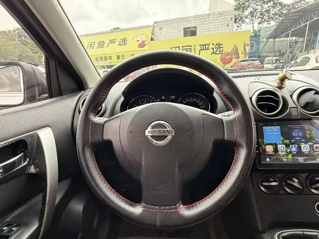 Nissan Qashqai 2013 — фото 6