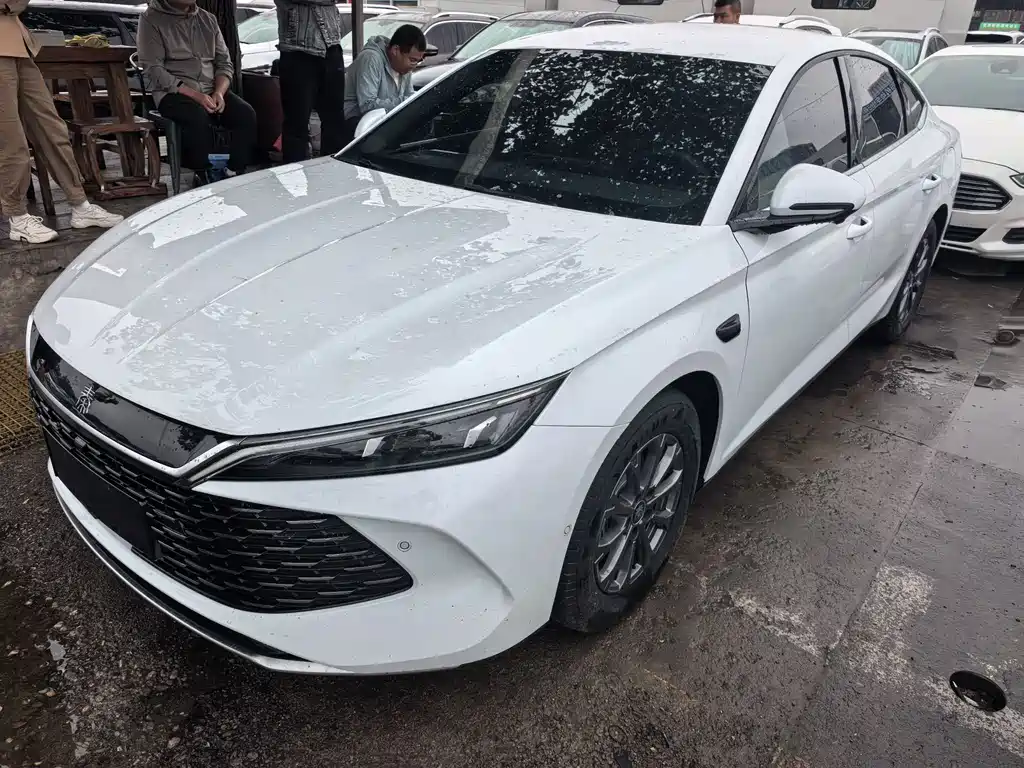BYD Qin L 2025 — фото 1