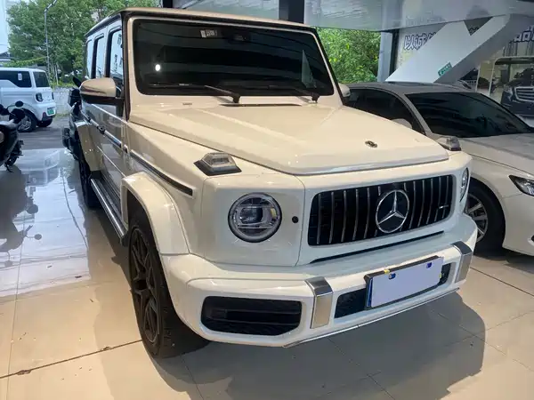 Mercedes-Benz G-Class AMG 2024