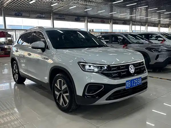 Volkswagen Tayron 2023