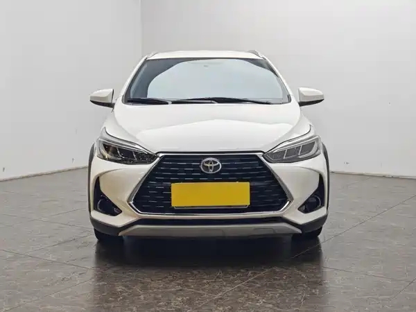 Toyota Yaris L 2020
