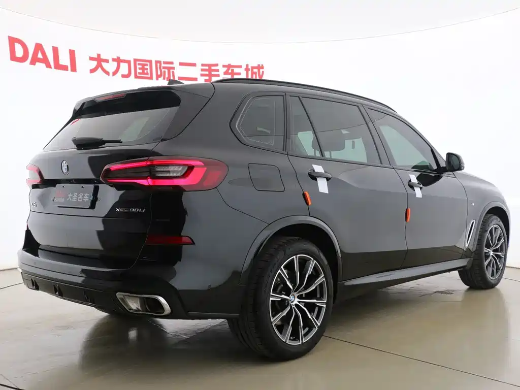 BMW X5 2022 — фото 14