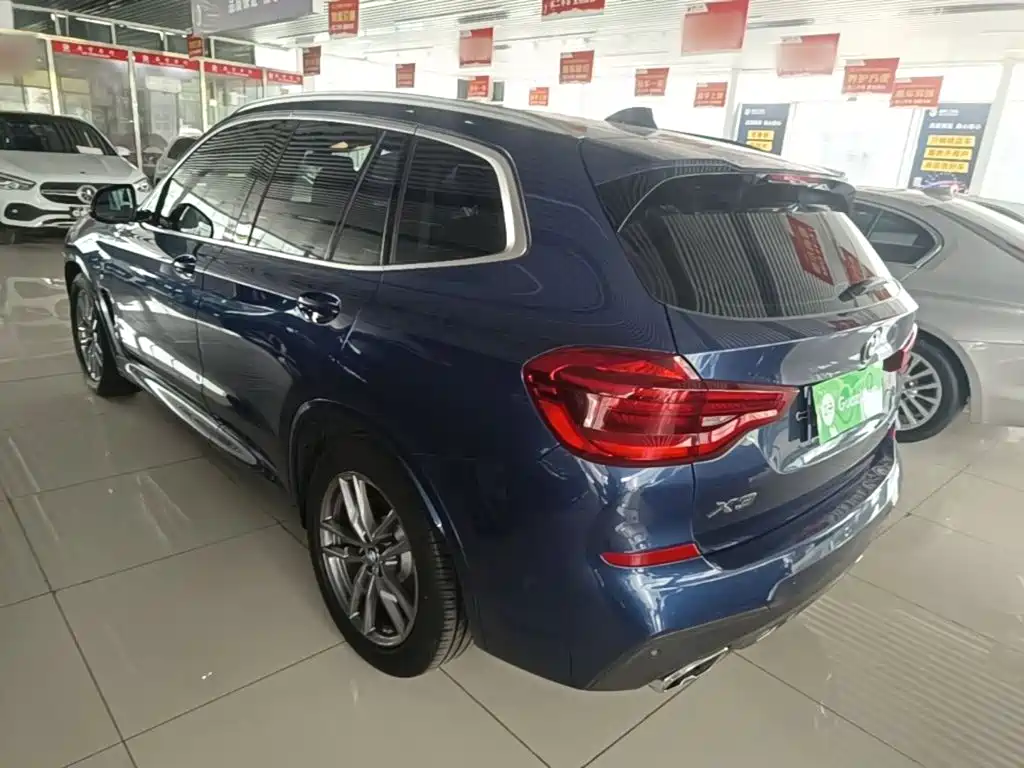 BMW X3 2019