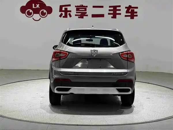 Baojun 510 2017