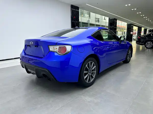Subaru BRZ 2013